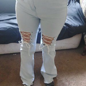 New High waist pants from shein